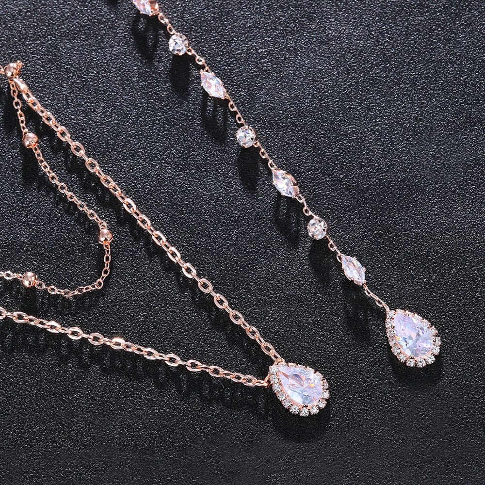 Collier de Dos Goutte