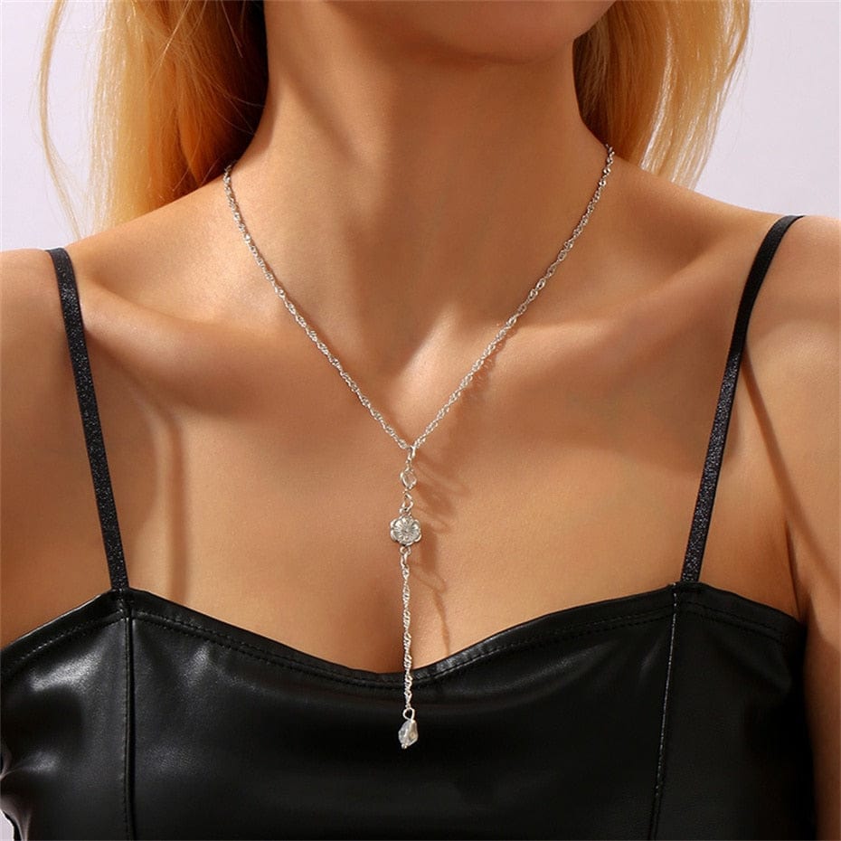 Collier de Dos Mariage