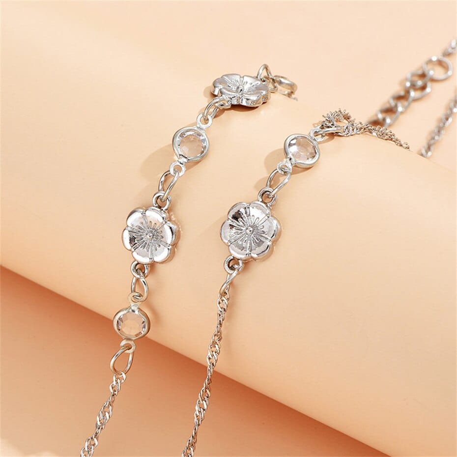 Collier de Dos Mariage
