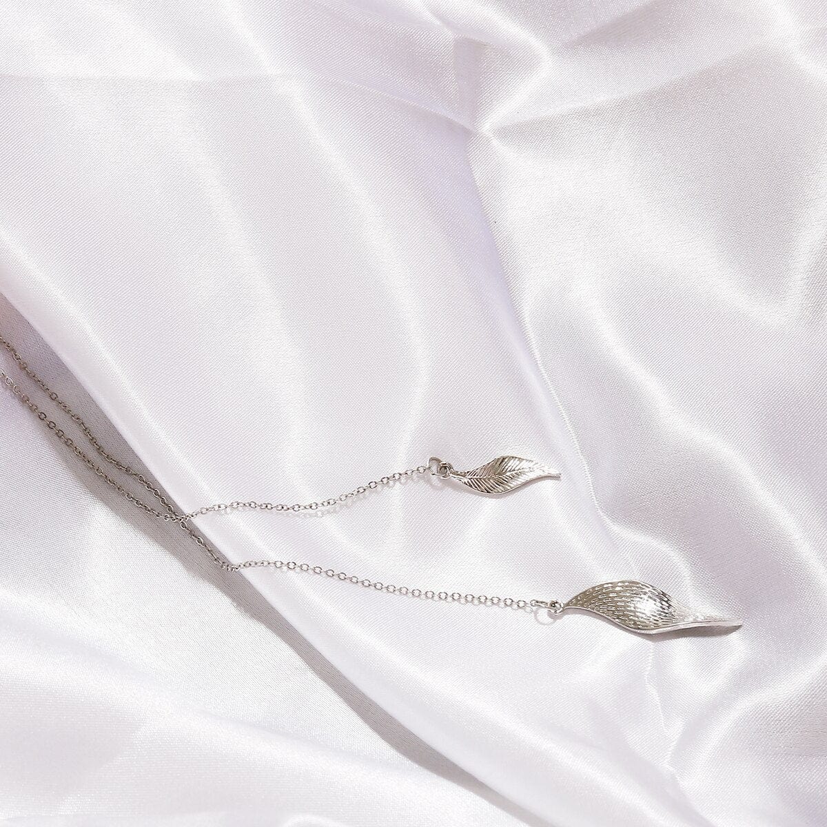 Collier de Dos Plume