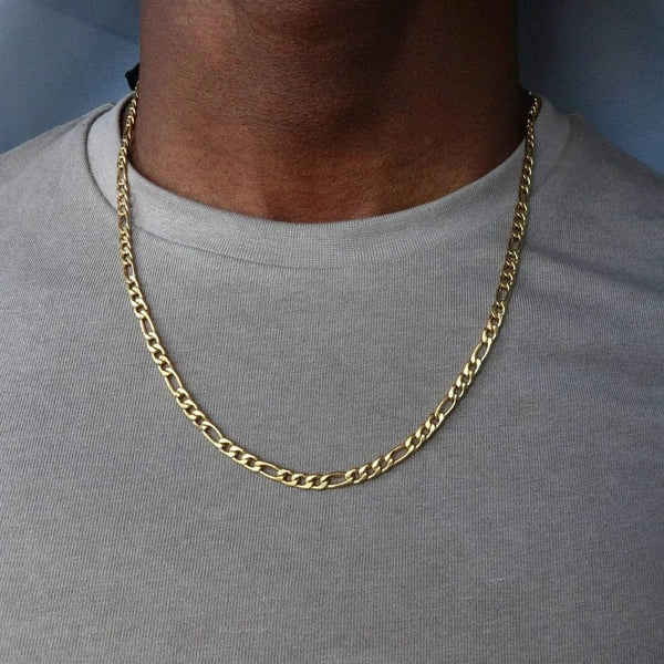 Le collier chaîne Kabel | Vitaly | Colliers pour Homme Le collier chaîne Kabel | Vitaly | Colliers pour Homme