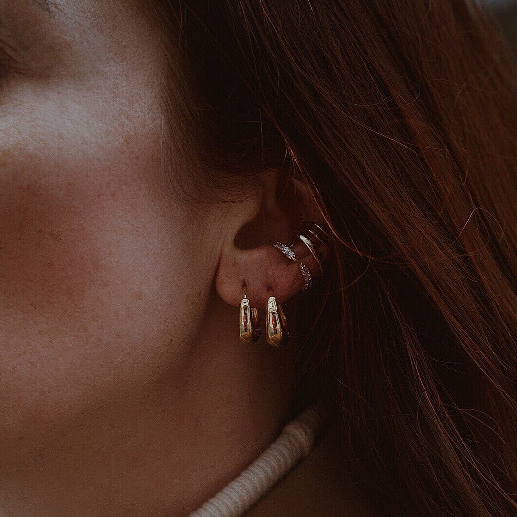 Double Ear Cuff