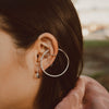 Ear Cuff Chaine