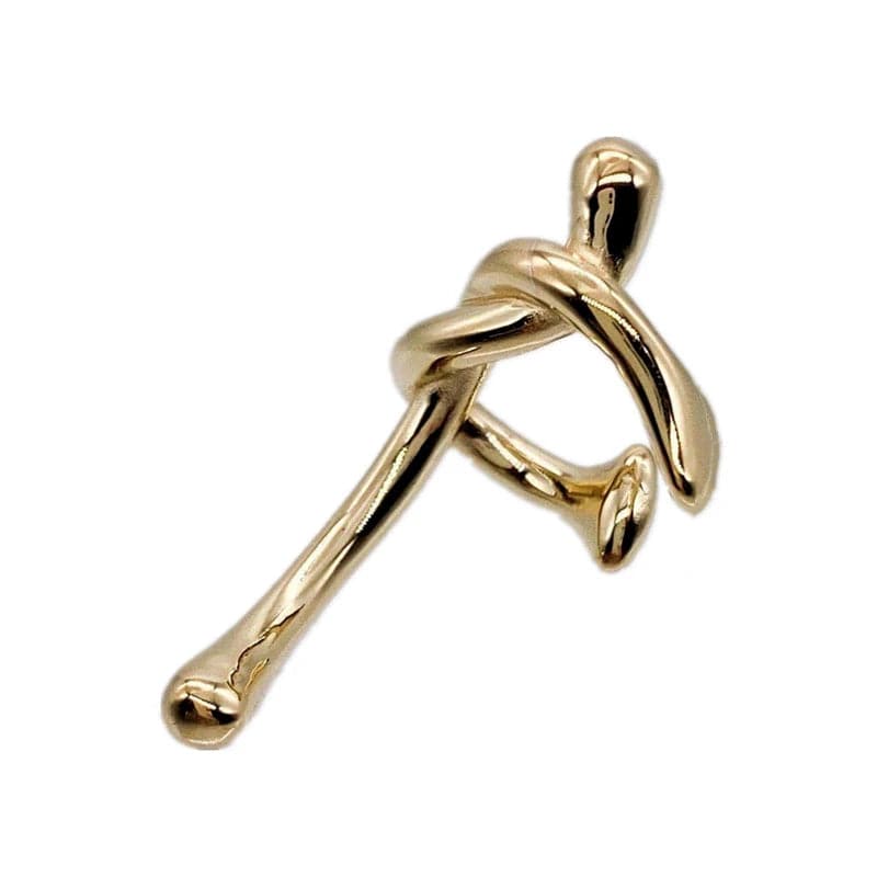 Manchette d'oreille sans piercing