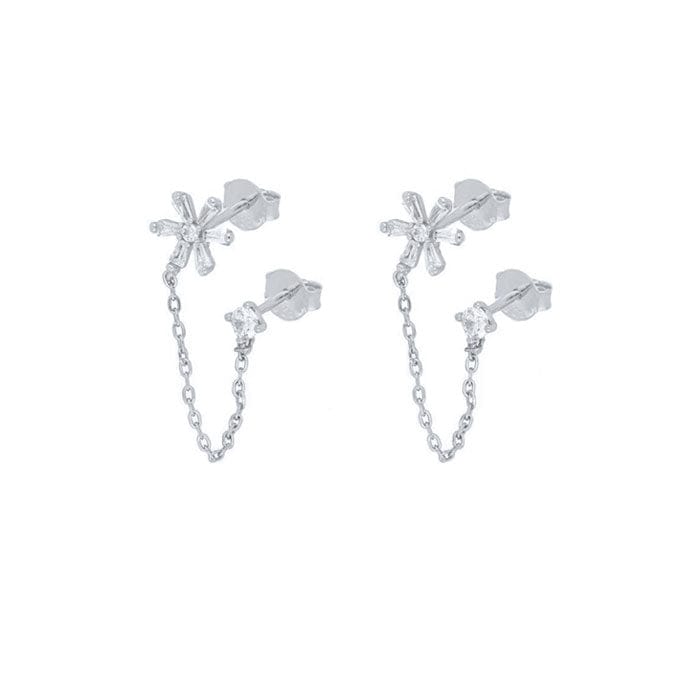 Petite Boucle d&#39;Oreille 2eme Trou